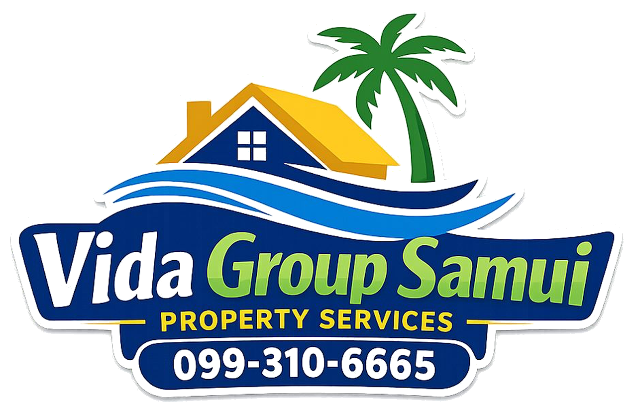 Vida Group Samui logo